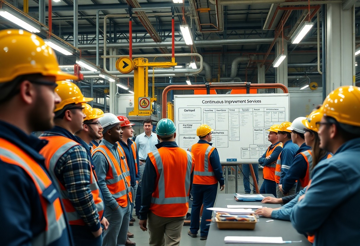 Why Is Continuous Improvement Crucial For Long-Term Workplace Safety?