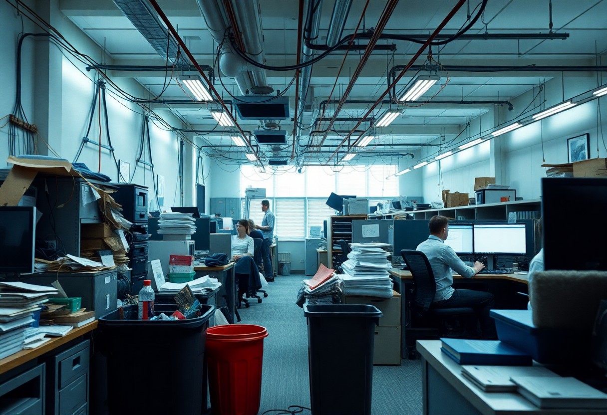 The Hidden Workplace Hazard That's Putting Your Employees in Danger (Fix It Now)