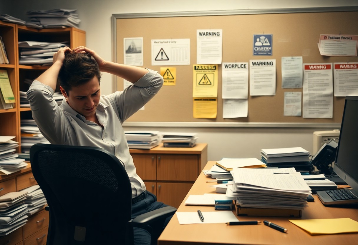 Why Your Workplace Is a Lawsuit Waiting to Happen