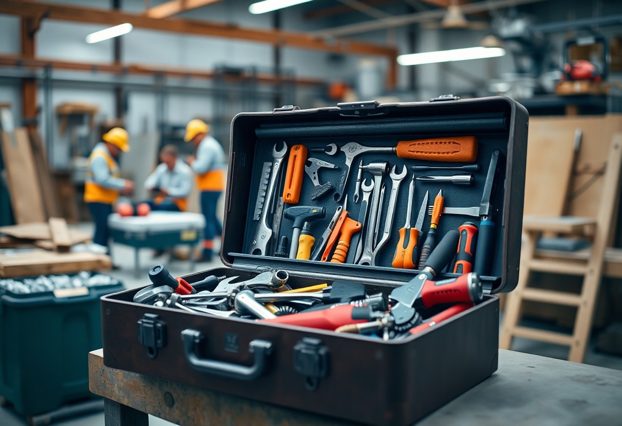 Safety Talk – Tool Selection – Use the Correct Tool for the Task