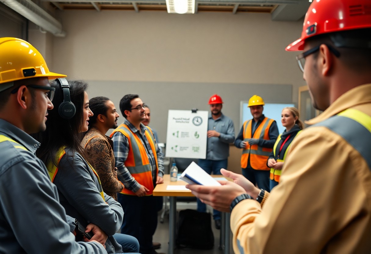How to Make Safety Training Actually Stick