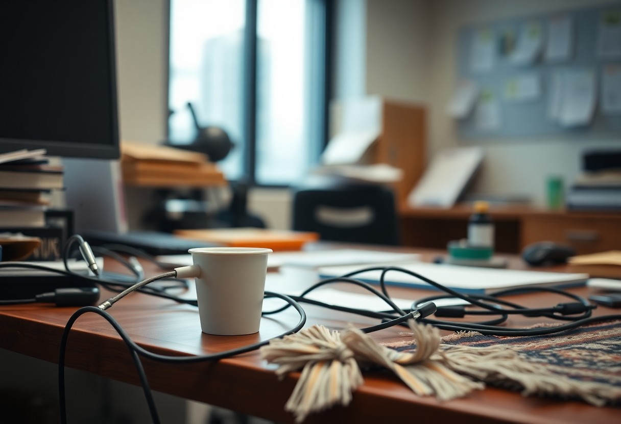The Most Overlooked Cause of Workplace Injuries