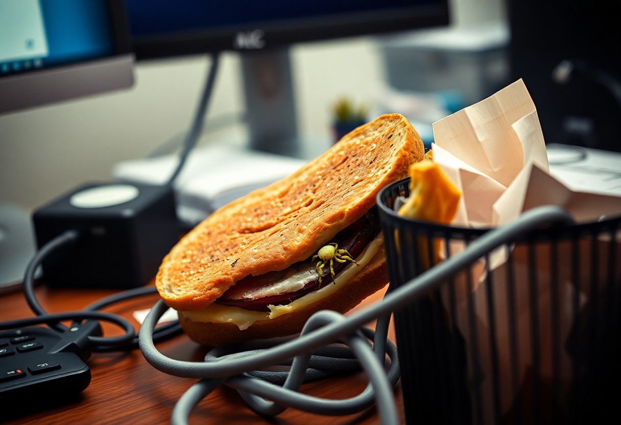 The Unexpected Dangers Lurking in Your Office