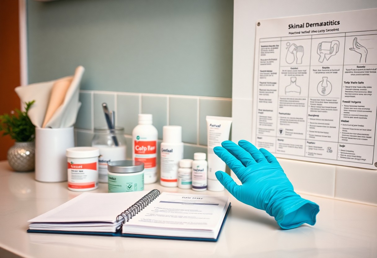 Safety Talk – Dermatitis Prevention – Protect Your Skin