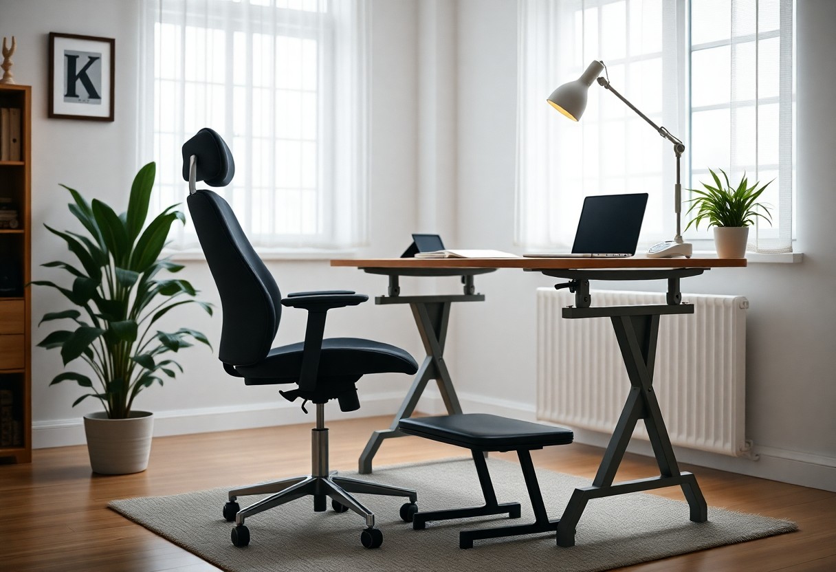 Safety Talk – Ergonomics for Remote Work – Home Office Setup