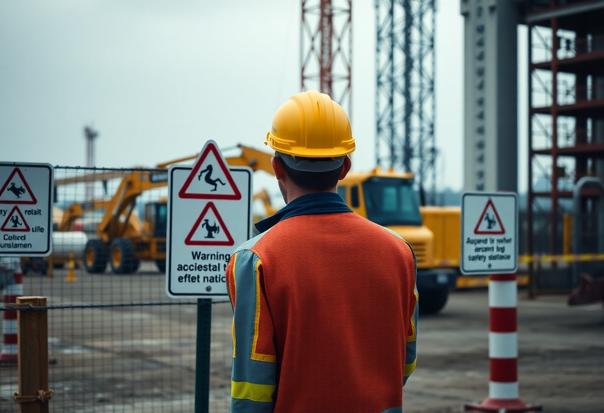 Preventing Struck-By Incidents – Stay Clear