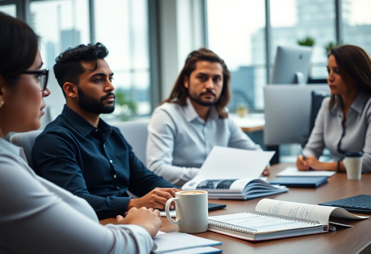 Recognizing Signs of Stress in Others
