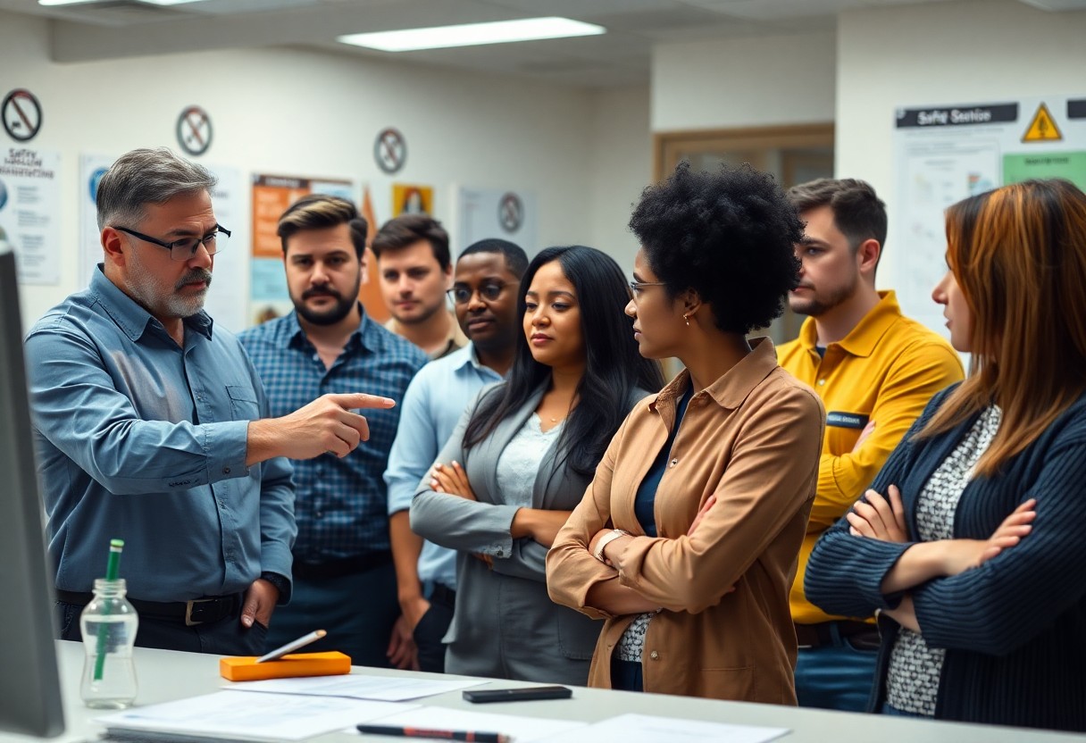 Safety Talk – Recognizing Signs of Stress in Others