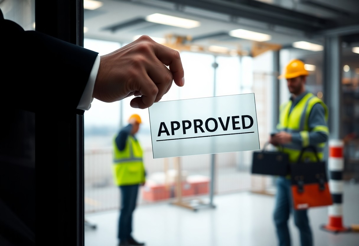 The Gap Between Contractor Approval and Contractor Control