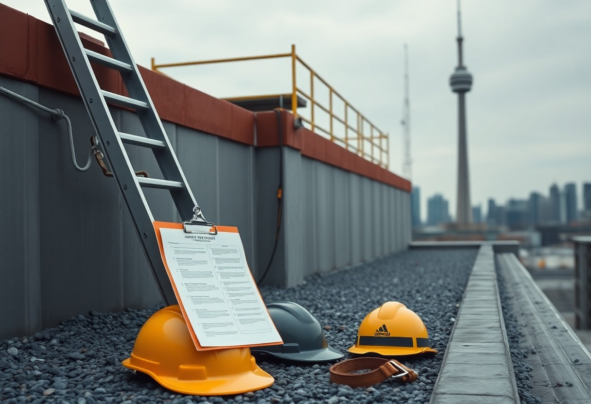 The Working-at-Heights Gap Ontario Employers Often Discover Too Late