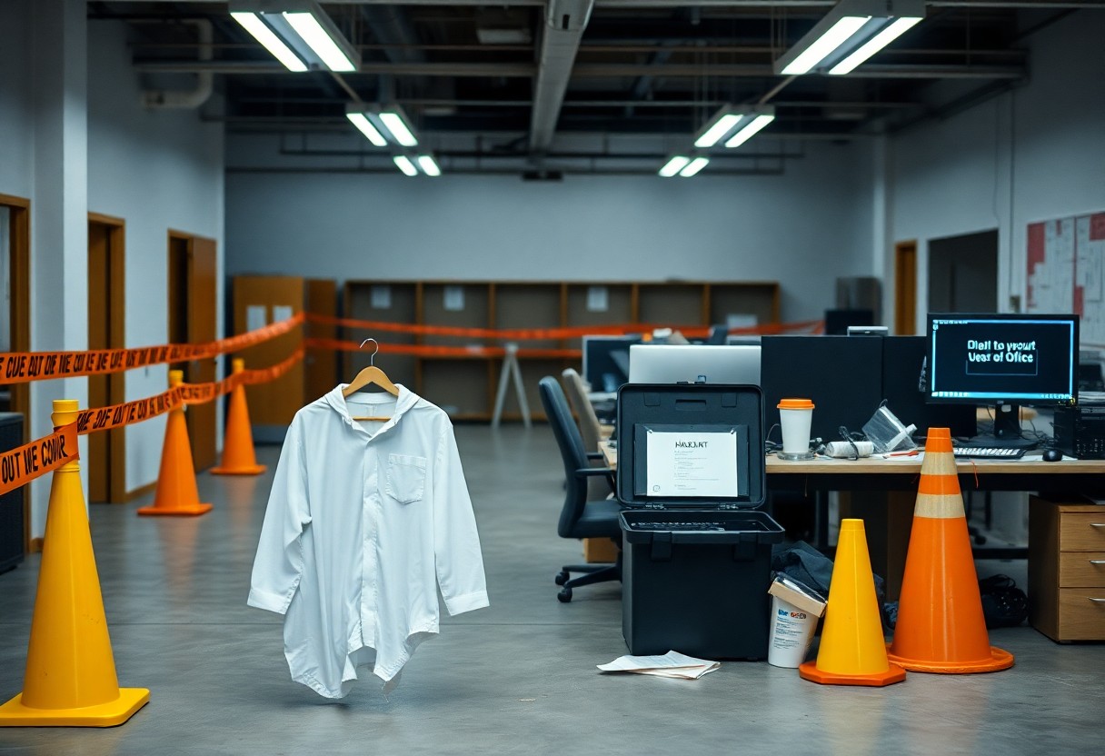 Safety Out of Office – When the Procedure Looks Better Than the Work