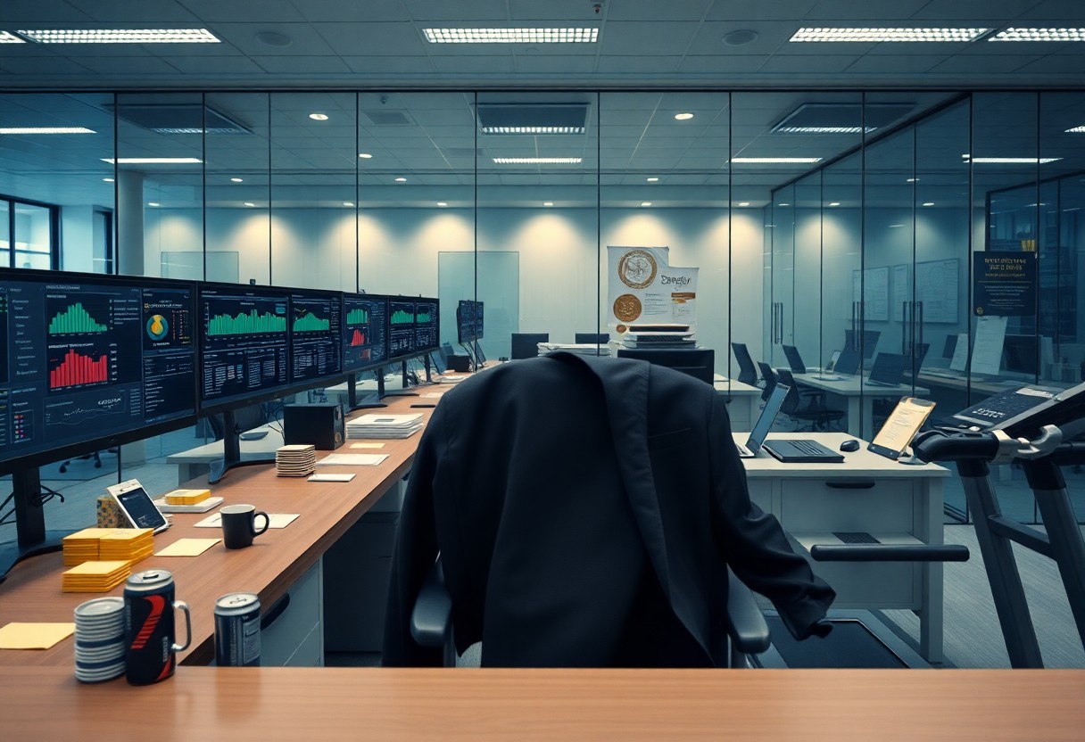 The Mental Health Risk Hidden Inside “High-Performance” Workplaces