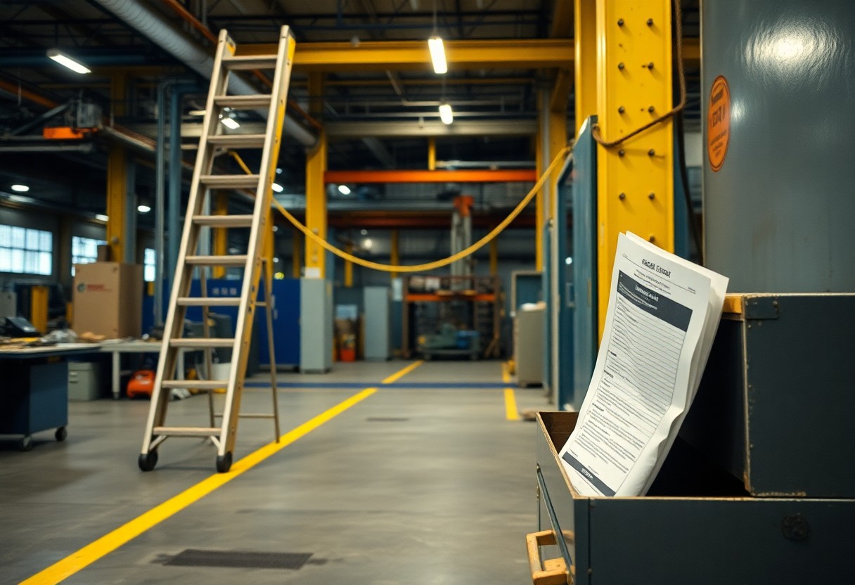 The Near Miss Nobody Reported May Matter More Than the Injury You Investigated