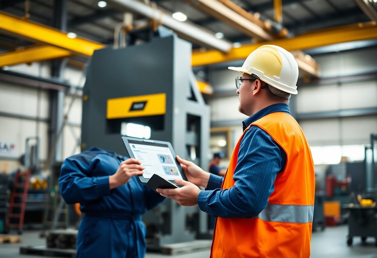 What Happens When an Inspector Asks a Worker to Explain the Procedure?