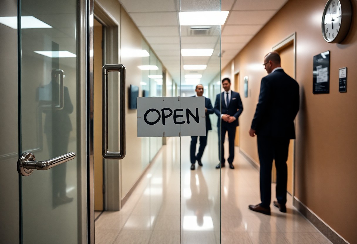 Your Open-Door Policy Means Little If Workers Fear Walking Through It