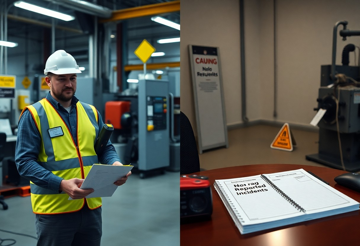 The Difference Between Measuring Safety and Measuring the Absence of Reported Harm