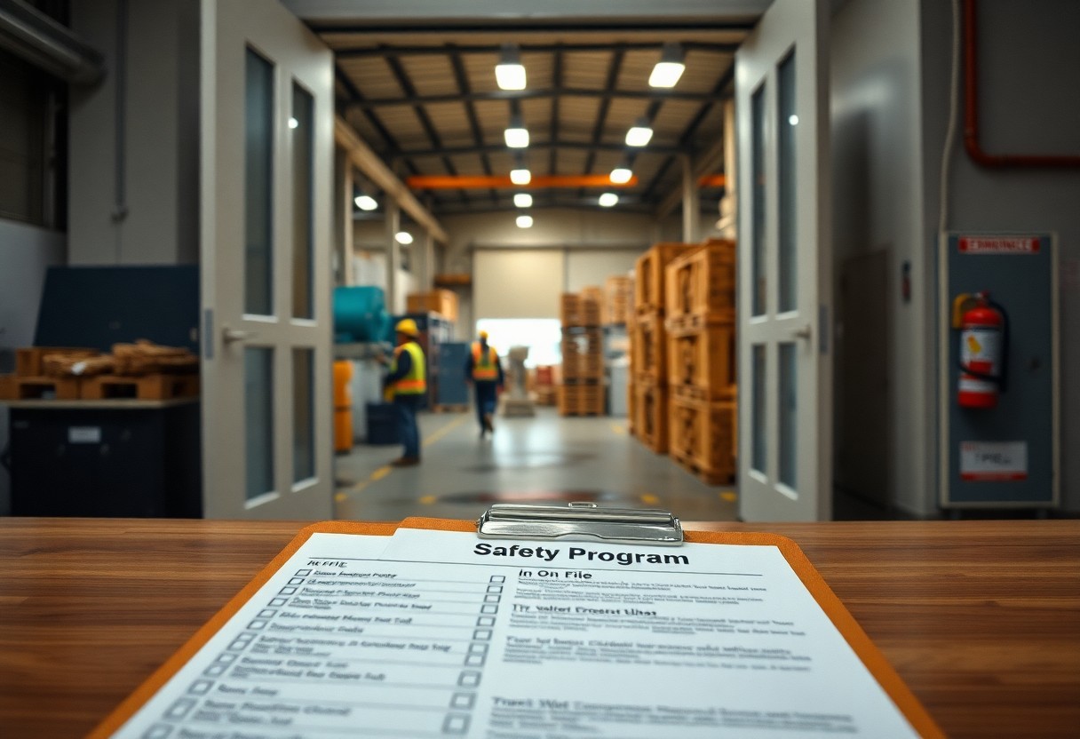The Safety Program Exists on Paper. Where Else Does It Exist?