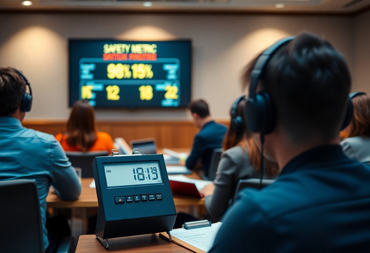 The Safety Metric That Rewards Silence