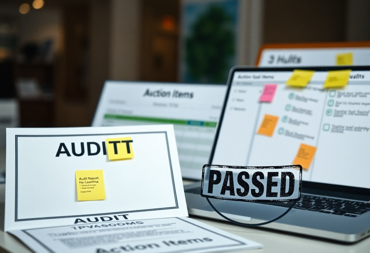 Why Passing an Audit Can Be the Beginning of the Work