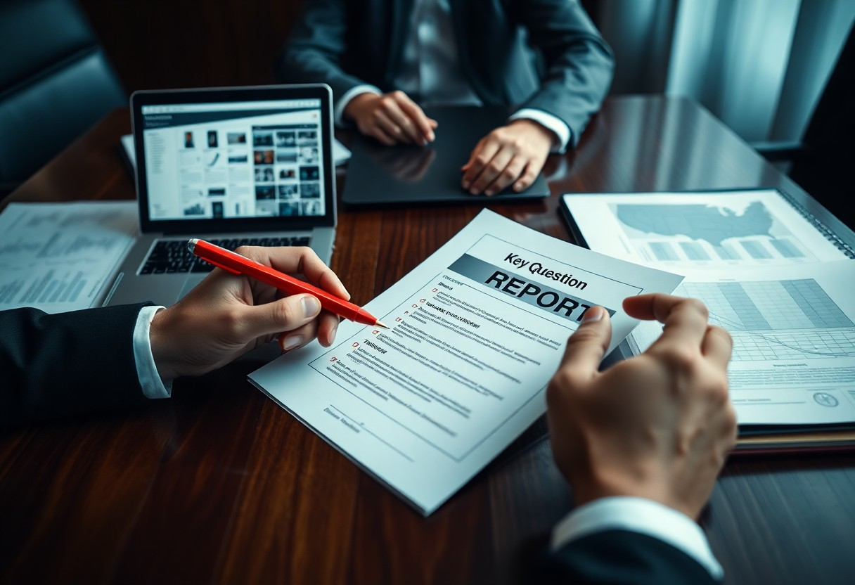 What Executives Should Ask Before Approving an Investigation Report