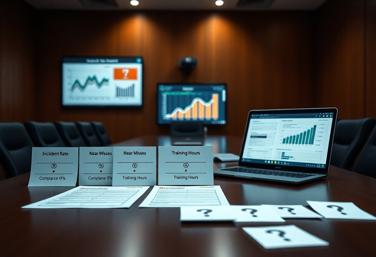 Five Safety Metrics Executives Receive-and the Questions They Leave Unanswered