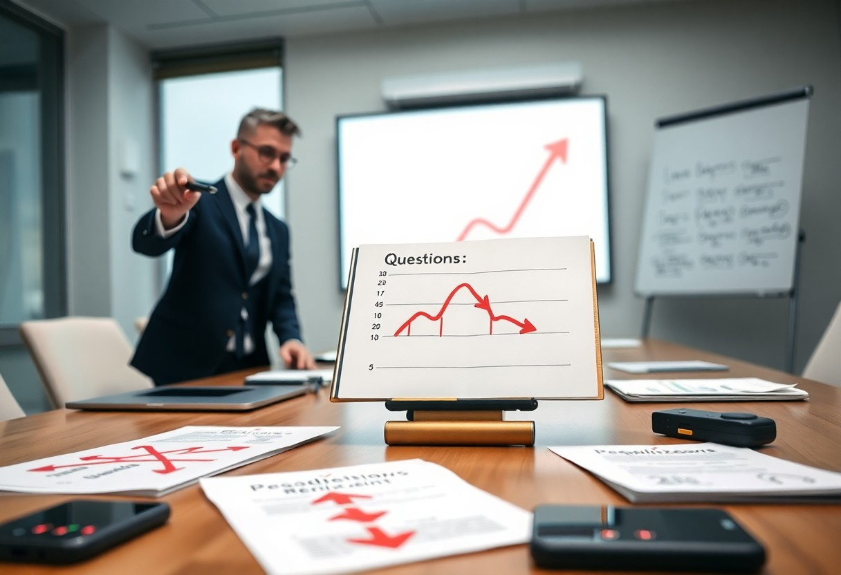The Questions Leaders Ask After Bad News Shape What They Hear Next