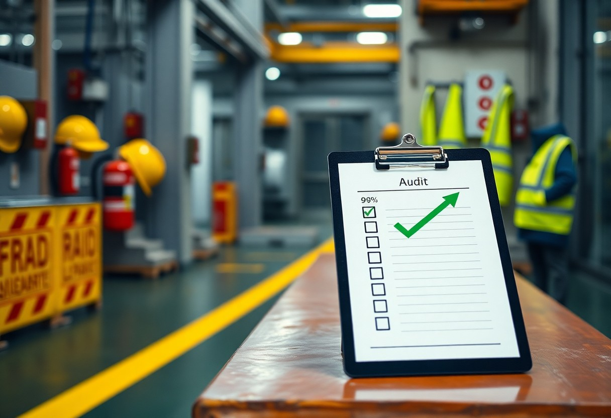 Your Safety Audit Score Improved. Did the Workplace Become Safer?