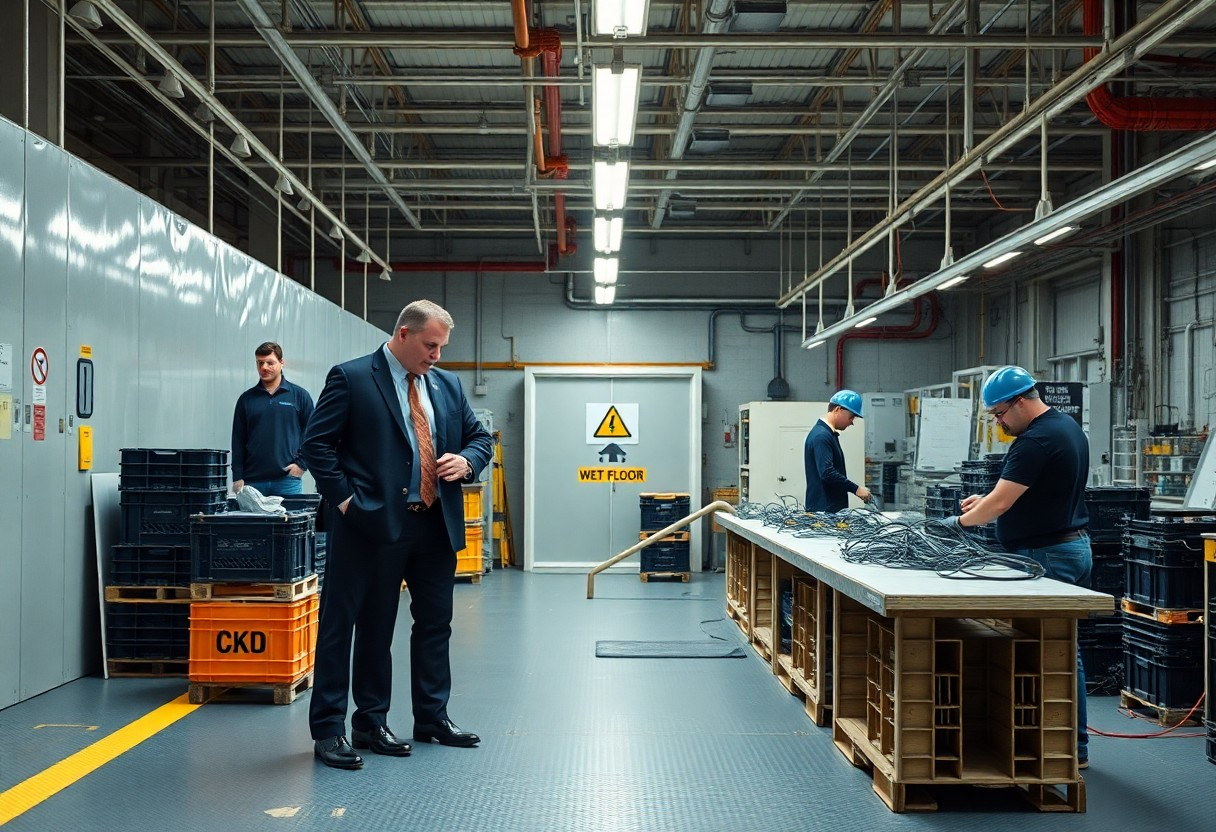 The Safety Problem That Disappears Whenever Management Visits