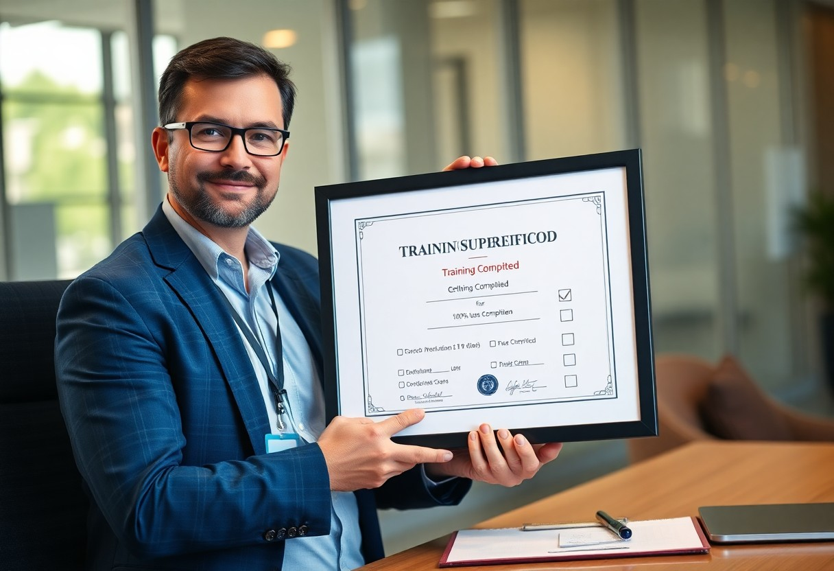 Your Supervisor Completed the Training. Are They Competent?