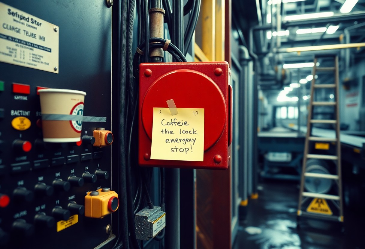 What Employees Tell Each Other but Never Put on a Safety Form