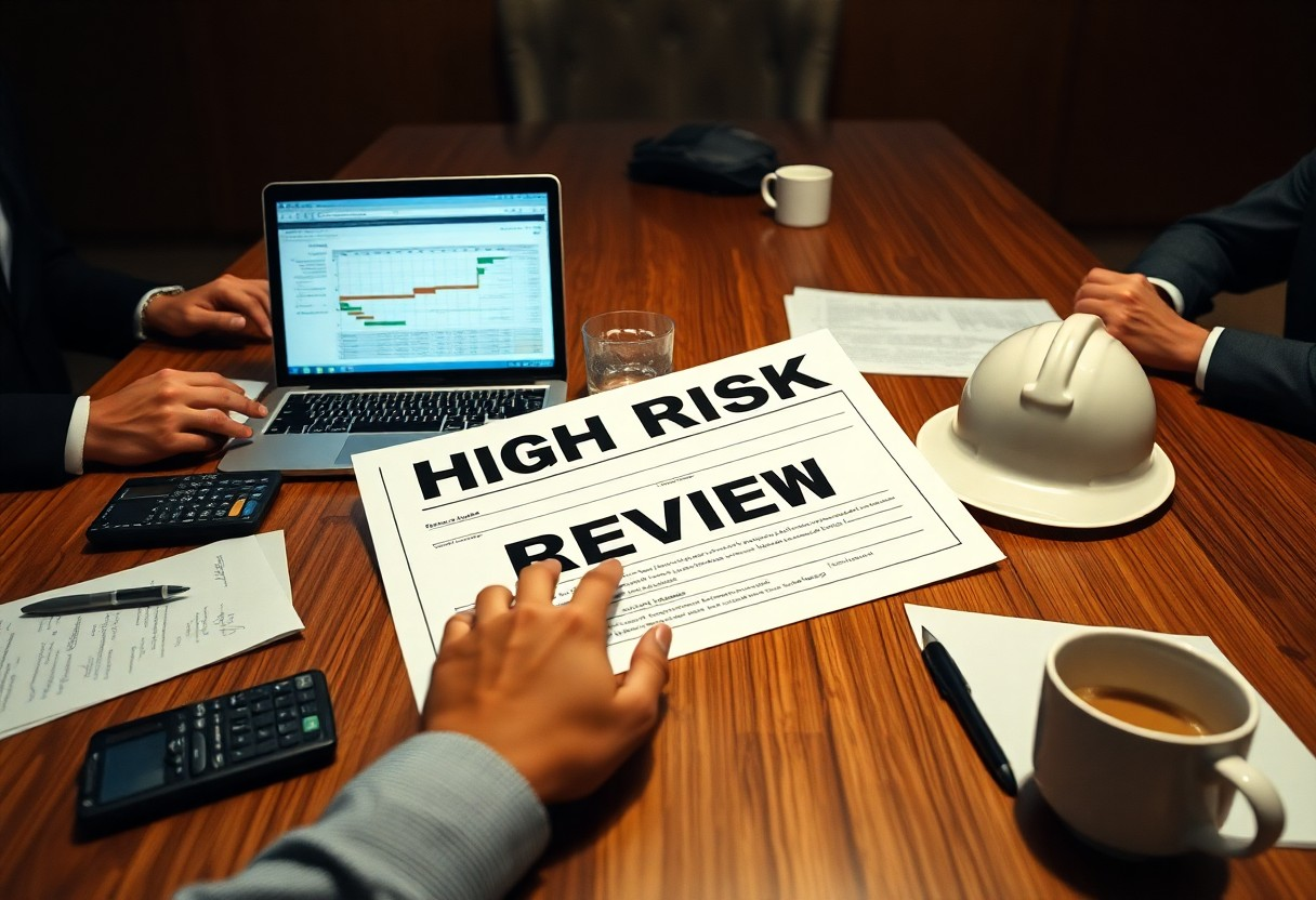 What Executives Should Know Before Approving a High-Risk Project