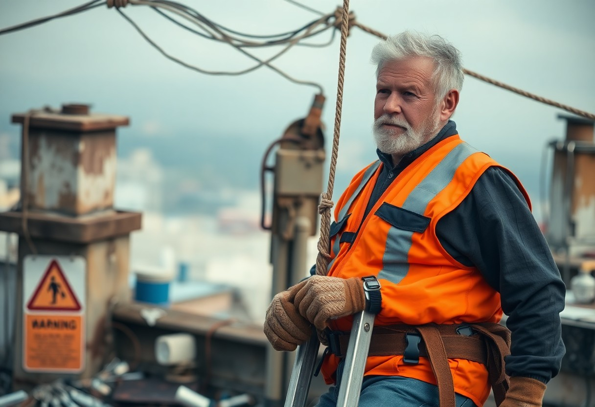 Why Experienced Workers May Face the Most Overlooked Hazards