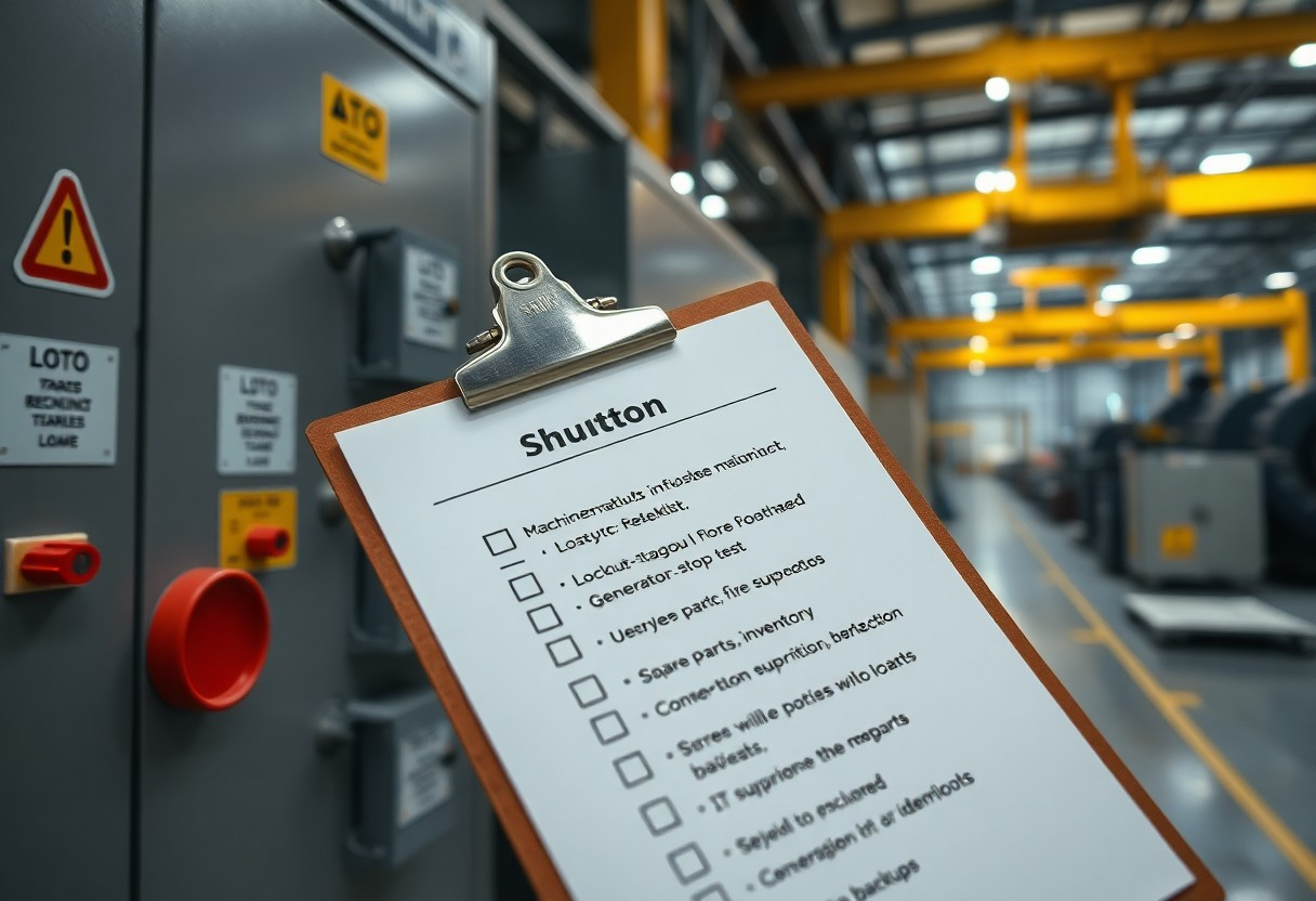 What Hamilton Manufacturers Should Recheck Before the Next Shutdown