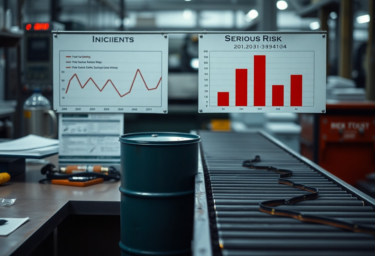 Why Incident Rates Can Fall While Serious Risk Keeps Rising