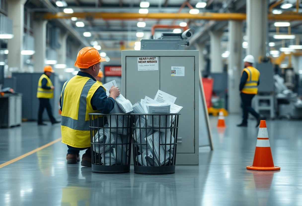 Why Near Misses Disappear in Otherwise “Strong” Safety Cultures