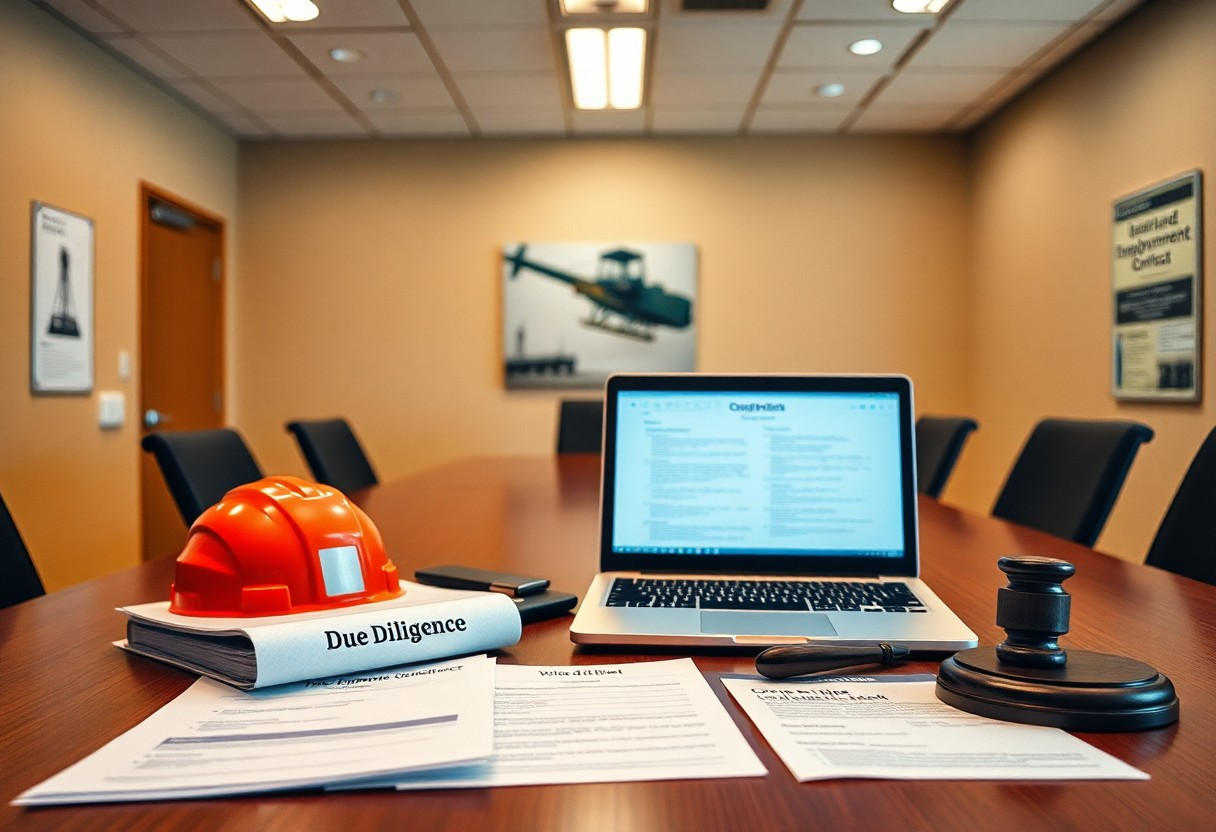 What Ontario Employers Get Wrong About Due Diligence