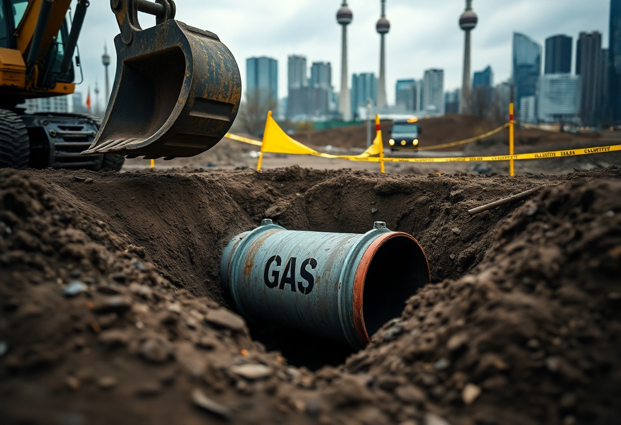 The Toronto Construction Risk That Rarely Appears in Pre-Job Plans