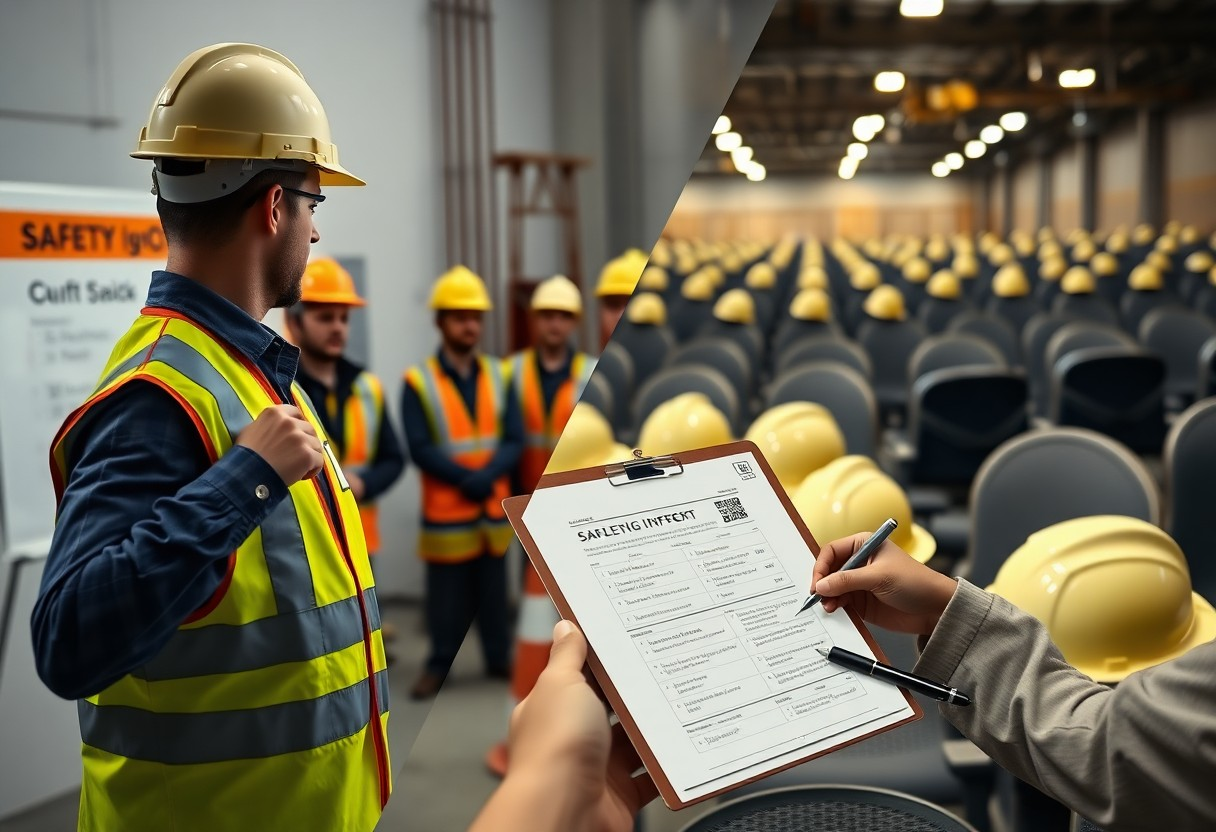 Are Your Safety Meetings Preventing Risk-or Recording Attendance?