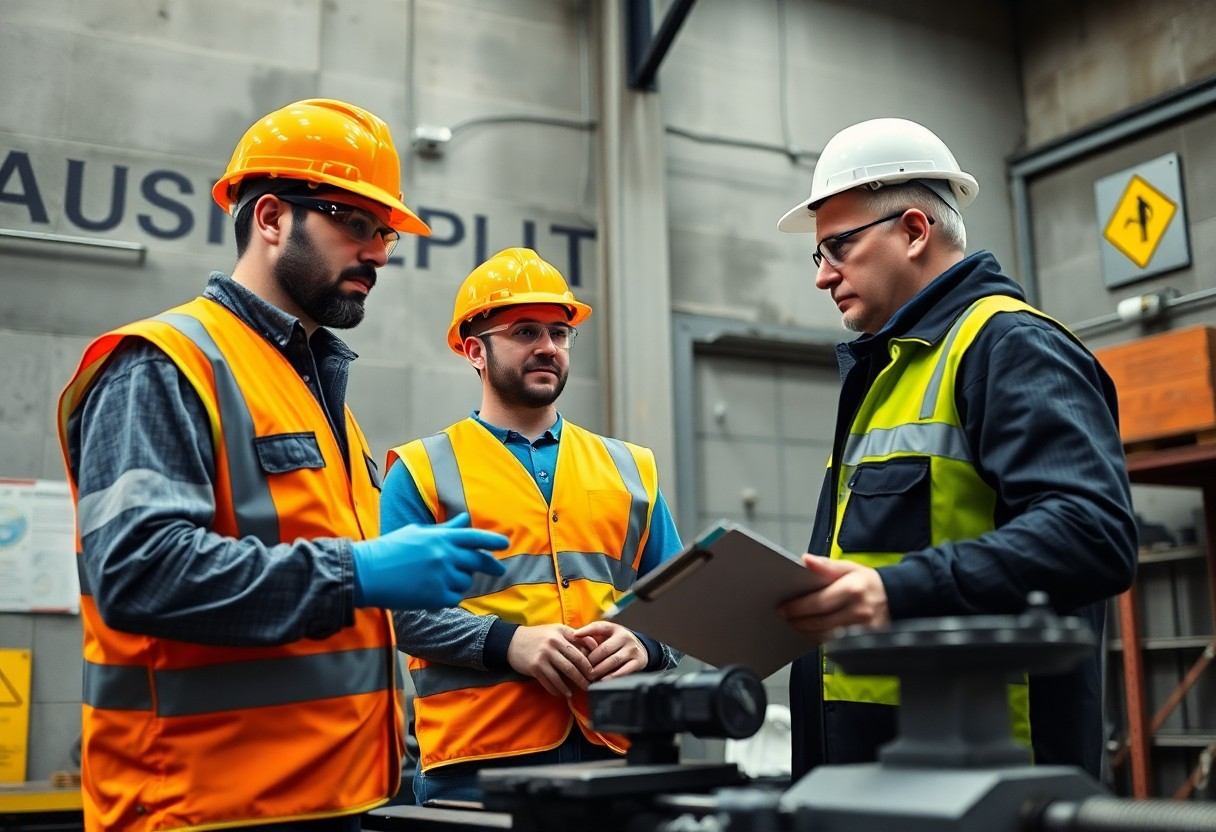 The Safety Procedure Workers Follow Only When Management Is Watching