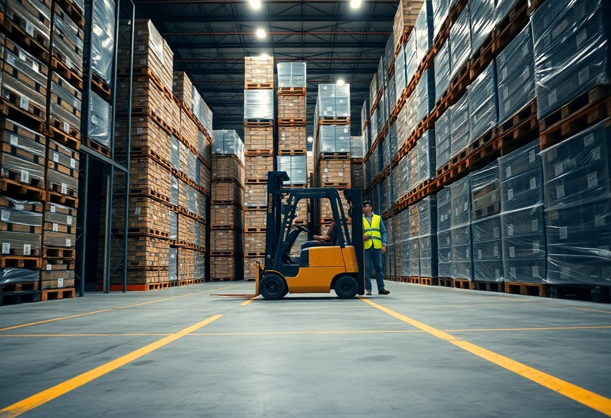 The Warehouse Blind Spot That Puts Pedestrians in the Line of Fire