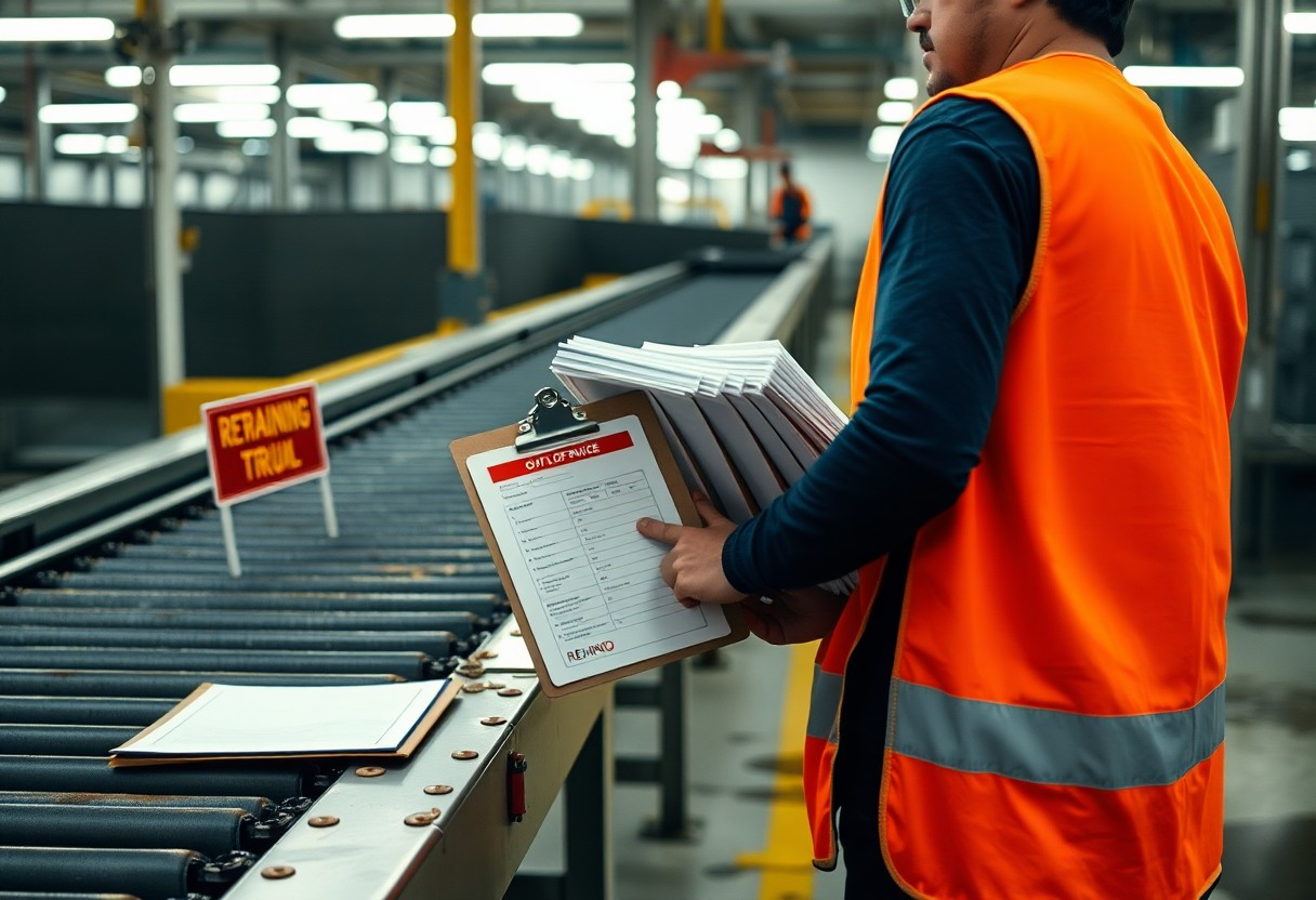 Retraining the Worker May Be Your Weakest Corrective Action